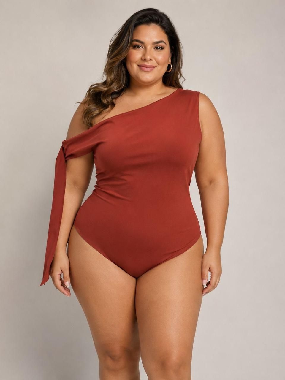 REF 775 Body com laço na lateral 