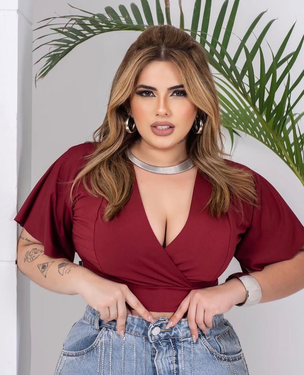 REF 483 Cropped transpassado